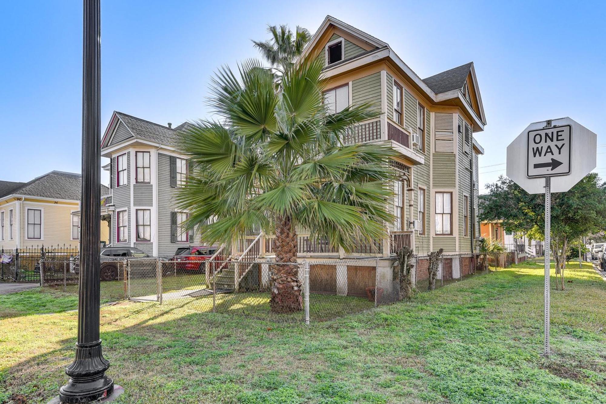 Coastal Galveston Studio About 1 Mi To Beach! מראה חיצוני תמונה